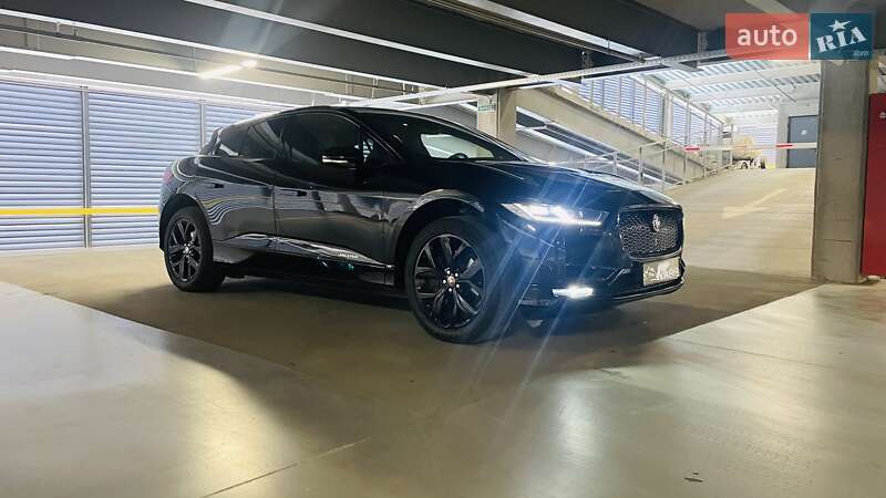 Внедорожник / Кроссовер Jaguar I-Pace 2019 в Виннице