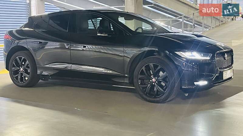 Внедорожник / Кроссовер Jaguar I-Pace 2019 в Виннице