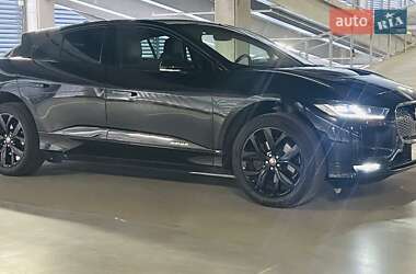 Внедорожник / Кроссовер Jaguar I-Pace 2019 в 