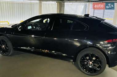 Внедорожник / Кроссовер Jaguar I-Pace 2019 в 