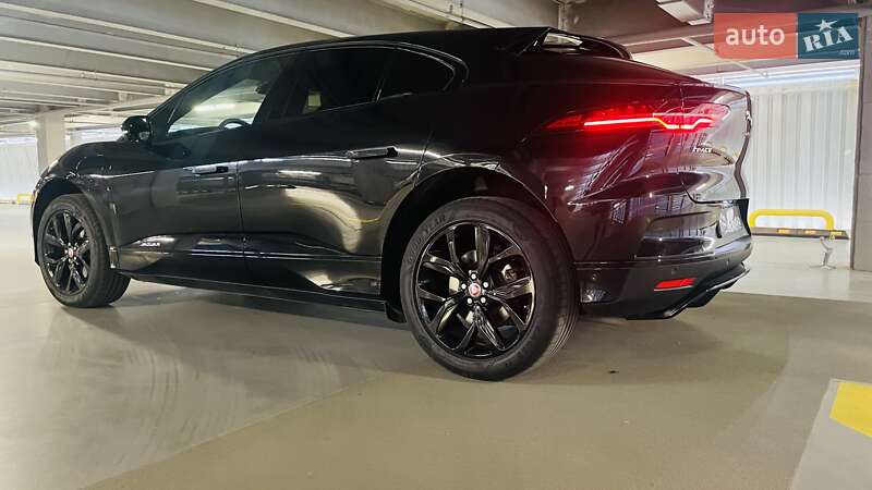 Внедорожник / Кроссовер Jaguar I-Pace 2019 в Виннице