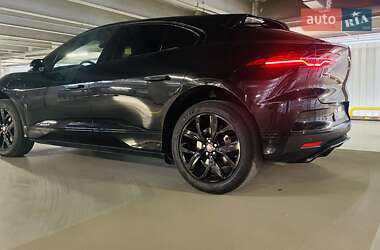Внедорожник / Кроссовер Jaguar I-Pace 2019 в 