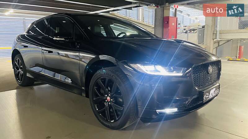 Внедорожник / Кроссовер Jaguar I-Pace 2019 в Виннице