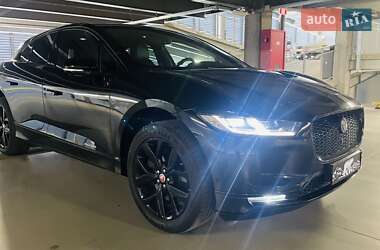 Внедорожник / Кроссовер Jaguar I-Pace 2019 в 