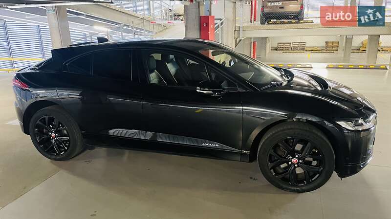 Внедорожник / Кроссовер Jaguar I-Pace 2019 в Виннице