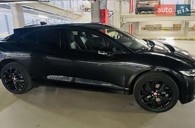 Внедорожник / Кроссовер Jaguar I-Pace 2019 в 