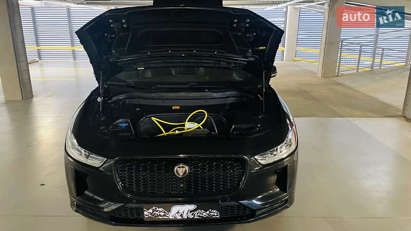 Внедорожник / Кроссовер Jaguar I-Pace 2019 в Виннице