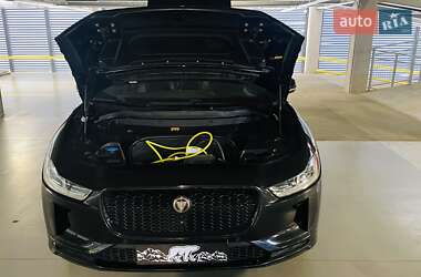 Внедорожник / Кроссовер Jaguar I-Pace 2019 в 