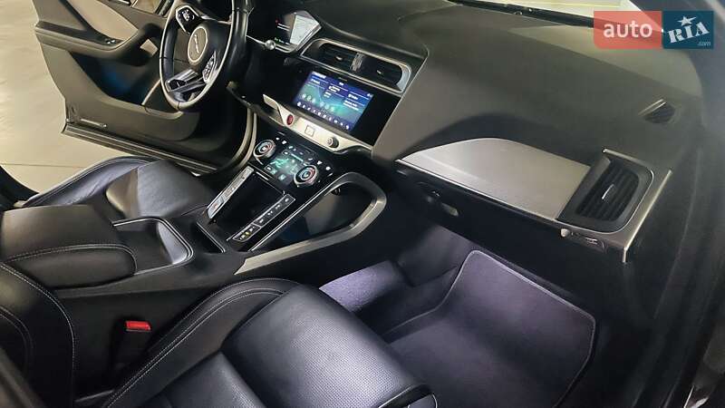 Внедорожник / Кроссовер Jaguar I-Pace 2019 в Виннице