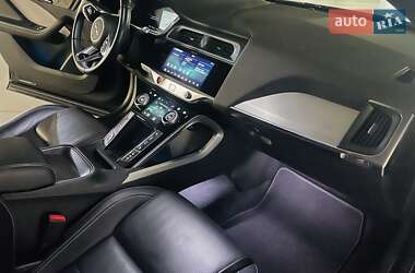 Внедорожник / Кроссовер Jaguar I-Pace 2019 в 