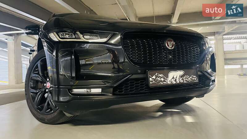 Внедорожник / Кроссовер Jaguar I-Pace 2019 в Виннице