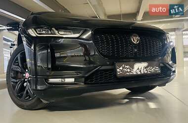 Внедорожник / Кроссовер Jaguar I-Pace 2019 в 
