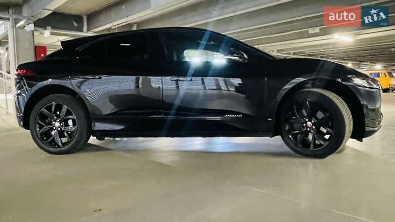 Внедорожник / Кроссовер Jaguar I-Pace 2019 в Виннице