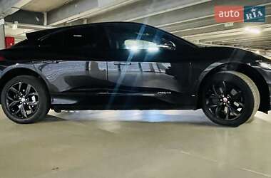 Внедорожник / Кроссовер Jaguar I-Pace 2019 в 