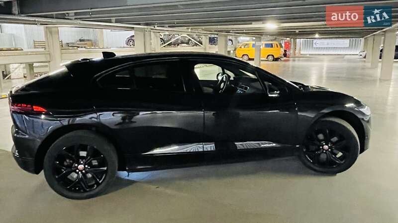 Внедорожник / Кроссовер Jaguar I-Pace 2019 в Виннице