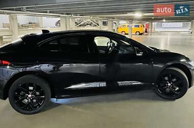 Внедорожник / Кроссовер Jaguar I-Pace 2019 в 