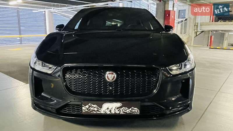 Внедорожник / Кроссовер Jaguar I-Pace 2019 в Виннице