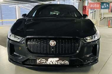 Внедорожник / Кроссовер Jaguar I-Pace 2019 в 