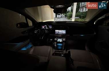 Внедорожник / Кроссовер Jaguar I-Pace 2019 в 
