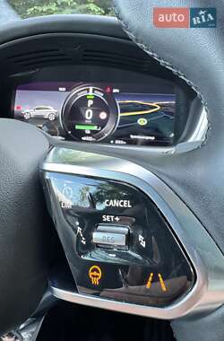 Внедорожник / Кроссовер Jaguar I-Pace 2019 в 