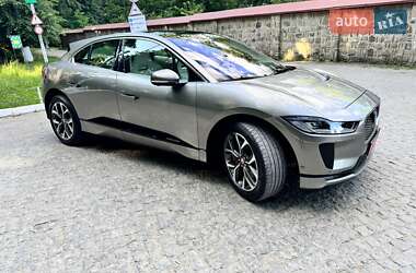 Внедорожник / Кроссовер Jaguar I-Pace 2019 в 