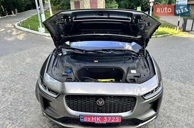 Внедорожник / Кроссовер Jaguar I-Pace 2019 в 