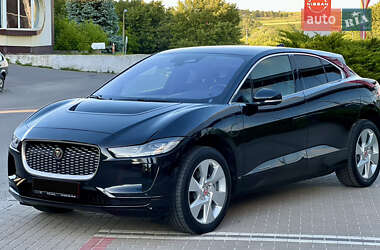 Внедорожник / Кроссовер Jaguar I-Pace 2020 в 