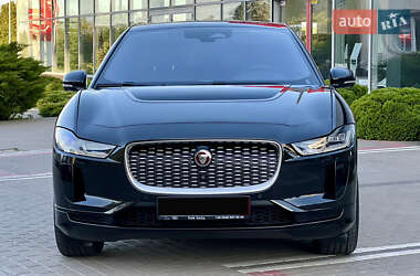 Внедорожник / Кроссовер Jaguar I-Pace 2020 в 