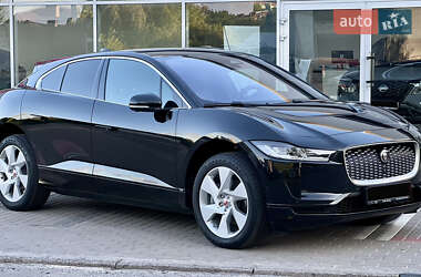 Внедорожник / Кроссовер Jaguar I-Pace 2020 в 