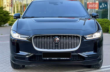 Внедорожник / Кроссовер Jaguar I-Pace 2020 в 