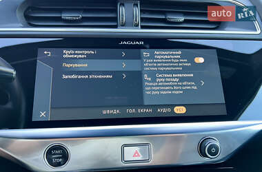 Внедорожник / Кроссовер Jaguar I-Pace 2020 в 