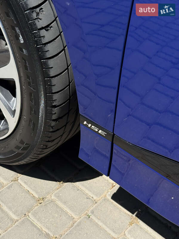 Внедорожник / Кроссовер Jaguar I-Pace 2018 в Южноукраинске