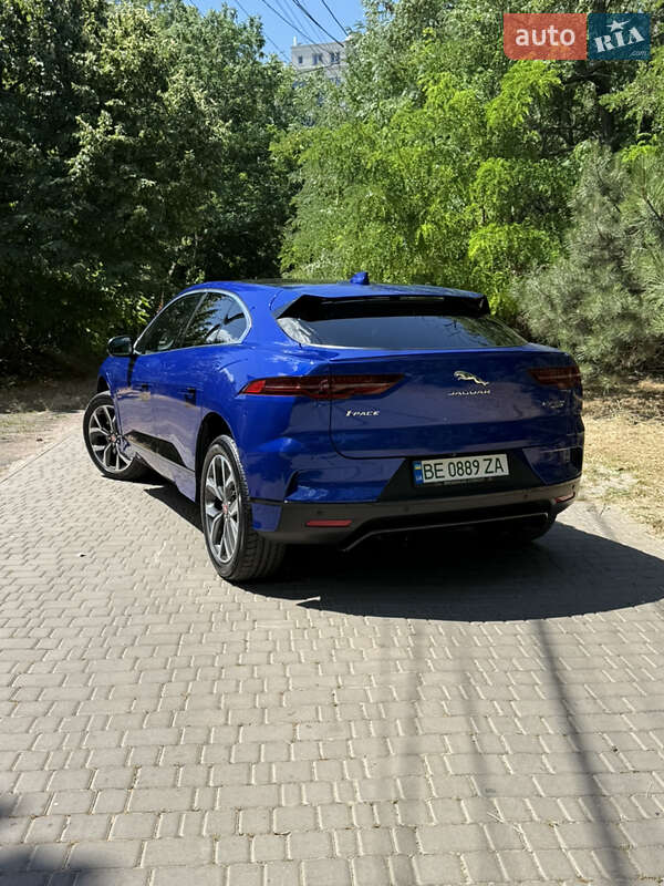 Внедорожник / Кроссовер Jaguar I-Pace 2018 в Южноукраинске