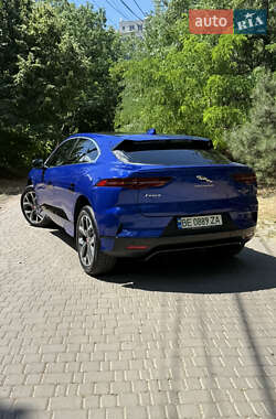Внедорожник / Кроссовер Jaguar I-Pace 2018 в 
