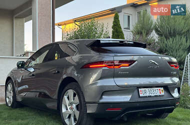 Внедорожник / Кроссовер Jaguar I-Pace 2019 в 