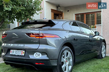 Внедорожник / Кроссовер Jaguar I-Pace 2019 в 