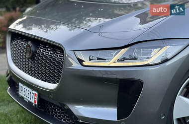 Внедорожник / Кроссовер Jaguar I-Pace 2019 в 