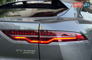 Внедорожник / Кроссовер Jaguar I-Pace 2019 в 