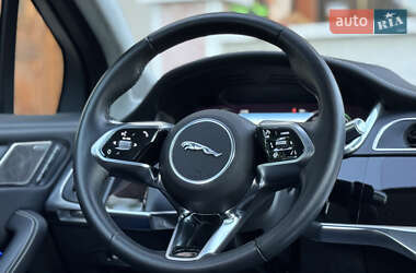 Внедорожник / Кроссовер Jaguar I-Pace 2019 в 