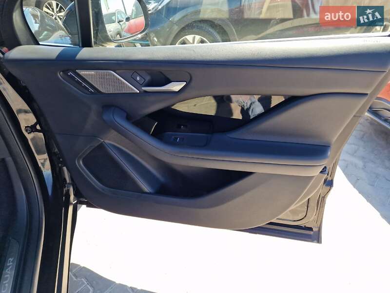 Позашляховик / Кросовер Jaguar I-Pace 2018 в Вінниці