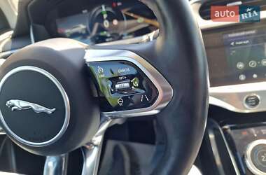 Внедорожник / Кроссовер Jaguar I-Pace 2018 в 