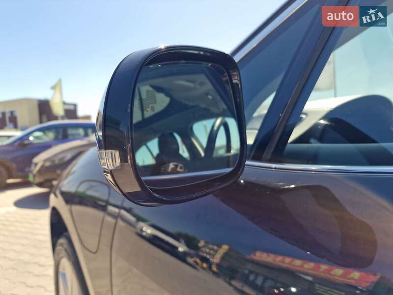 Позашляховик / Кросовер Jaguar I-Pace 2018 в Вінниці