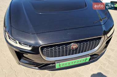 Внедорожник / Кроссовер Jaguar I-Pace 2018 в 