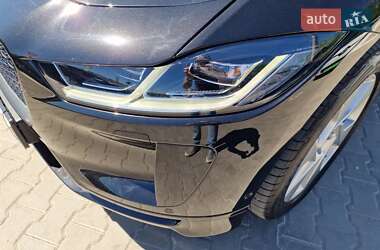 Внедорожник / Кроссовер Jaguar I-Pace 2018 в 