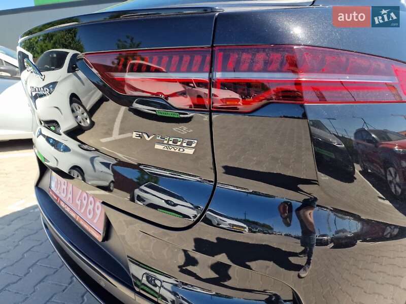Позашляховик / Кросовер Jaguar I-Pace 2018 в Вінниці