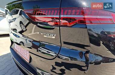 Внедорожник / Кроссовер Jaguar I-Pace 2018 в 