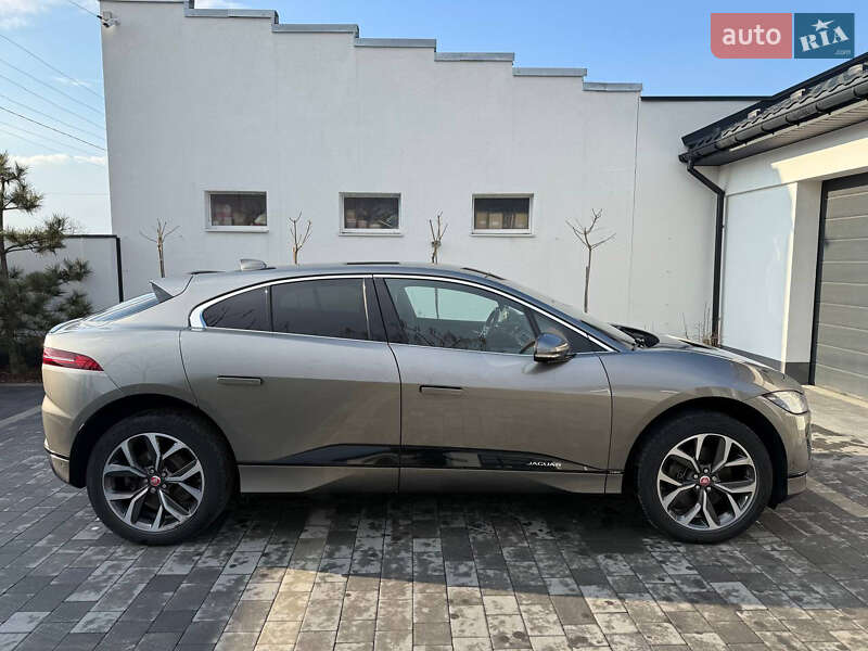 Внедорожник / Кроссовер Jaguar I-Pace 2018 в Самборе