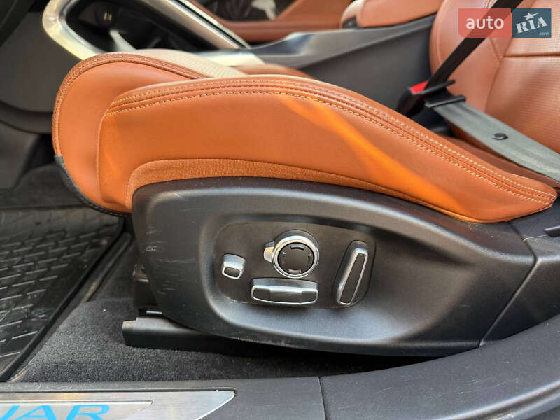 Внедорожник / Кроссовер Jaguar I-Pace 2018 в Самборе