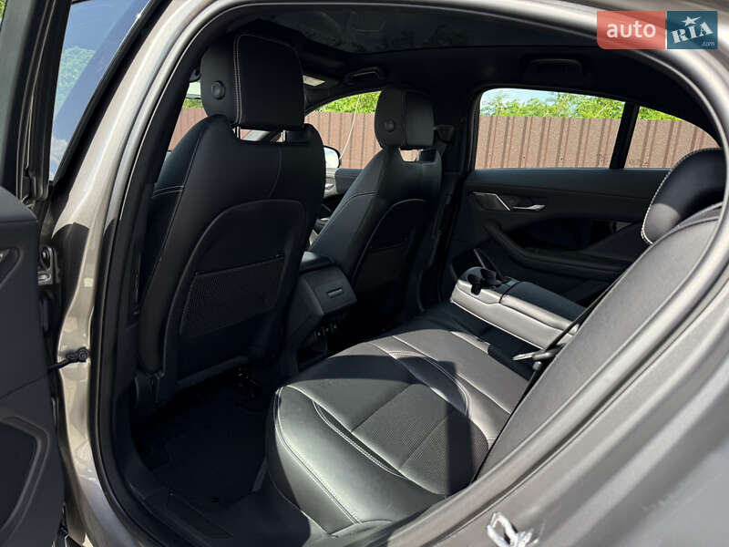 Внедорожник / Кроссовер Jaguar I-Pace 2018 в Виннице