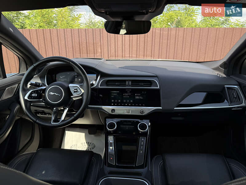 Внедорожник / Кроссовер Jaguar I-Pace 2018 в Виннице